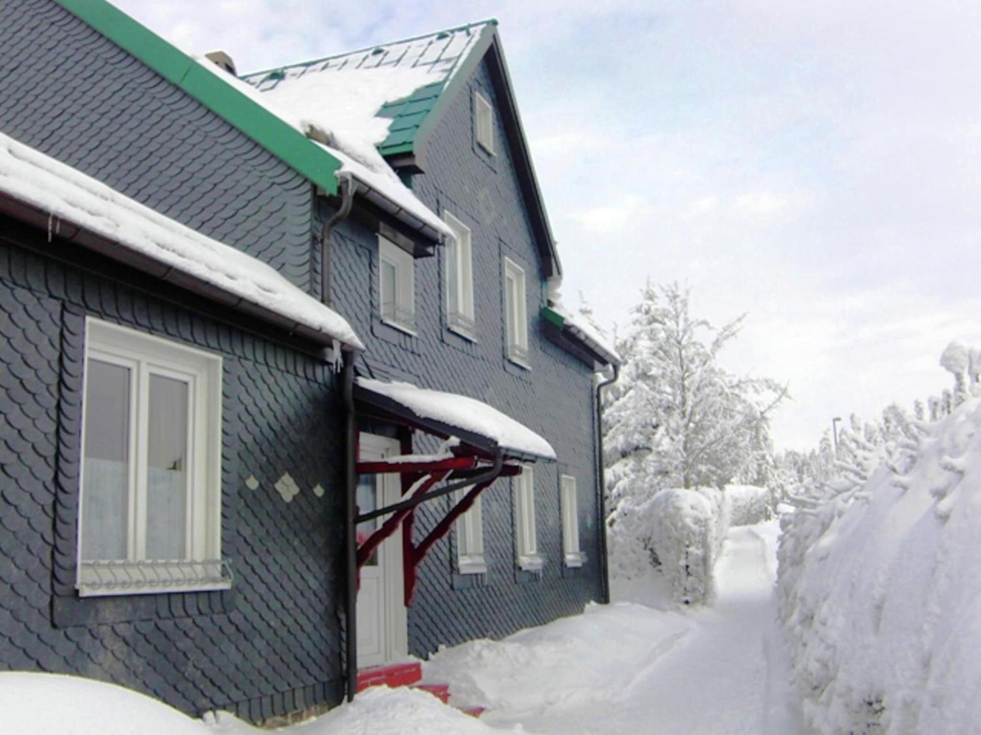 Holiday Home With Garden 노이슈타트암렌스타이그 외부 사진